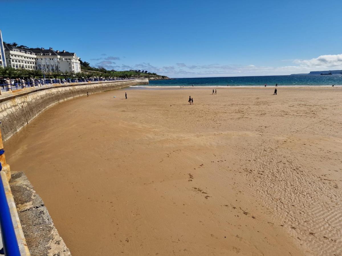 Piso En Santander Apartment Екстериор снимка